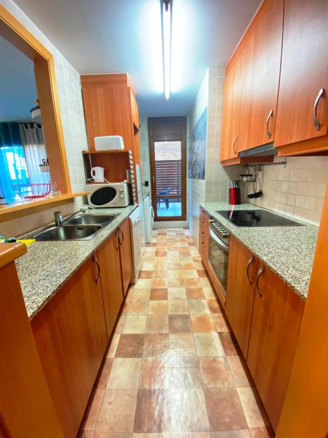 Apartamento P&C Sol Tarter El Tarter Exterior foto