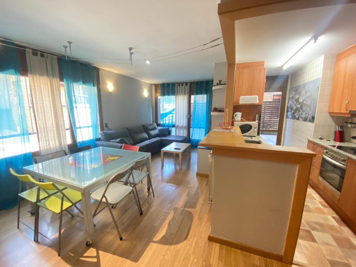 Apartamento P&C Sol Tarter El Tarter Exterior foto