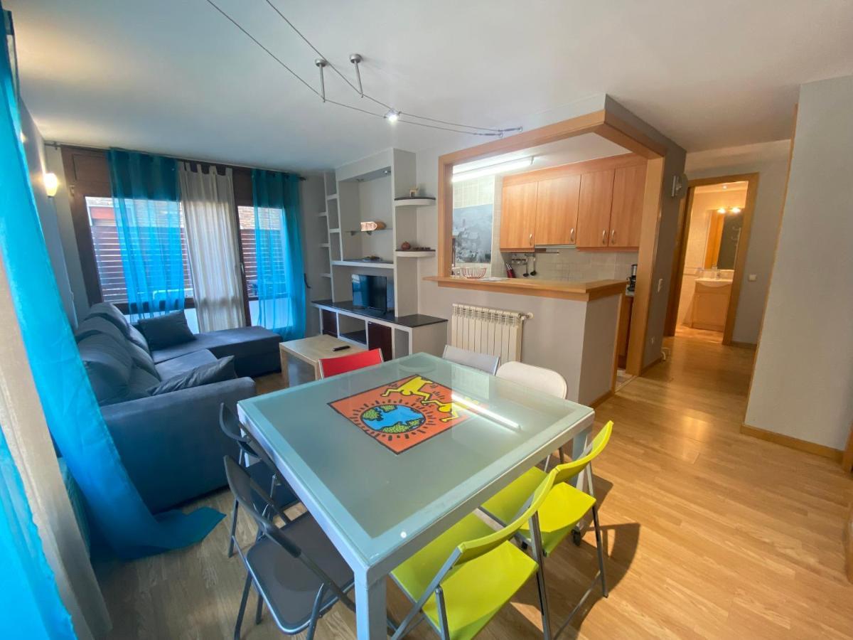 Apartamento P&C Sol Tarter El Tarter Exterior foto