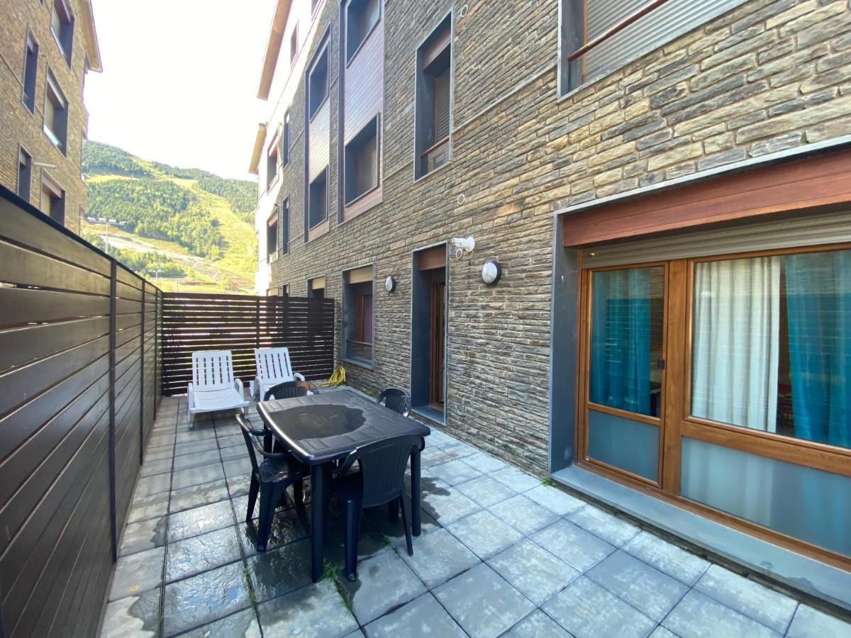 Apartamento P&C Sol Tarter El Tarter Exterior foto