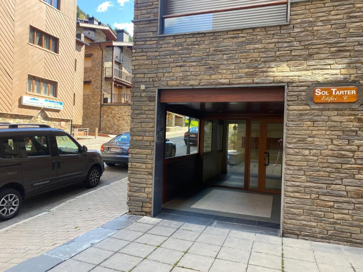 Apartamento P&C Sol Tarter El Tarter Exterior foto